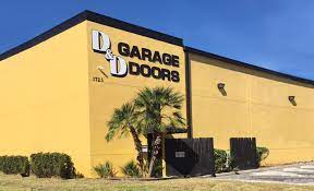 residential garage door installers d