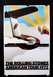 the rolling stones america tour 1972 by