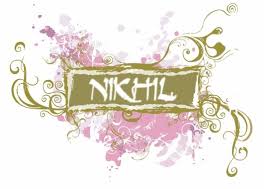 free nikhil name wallpaper nikhil name