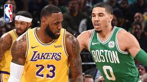 1) another dominant night for ad as if he hadn't 2) matchup to watch: Lakers Vs Celtics When Did The Nba S Greatest Rivalry Begin Fanbuzz