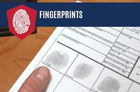 fingerprint cards ink livescan