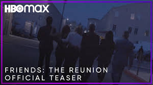 Friends reunion special (2020) full episode 2 | hbo max. Friends Reunion Premiere Date And Celebrity Guests Announced Bbc News