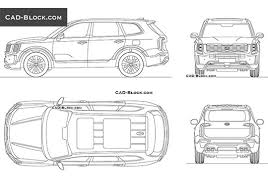 Most of the cad blocks are made in different projections: Ferrari Gtc4lusso Cad Drawings In Dwg