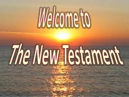 Image result for new testament