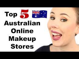 top 5 australian makeup s