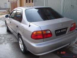 So the older 1980's and 1990's models are more d. Used Honda Civic Vti Oriel 2000 Car For Sale Cars Pakwheels Forums