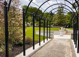 Metal Garden Structures