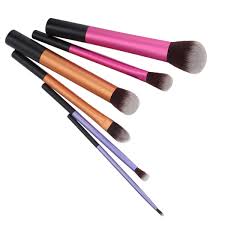 makeup brush set with for eyeshadow