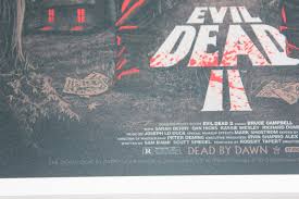 evil dead 2 dead by dawn halloween