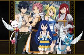 fairy tail anime wallpapers on