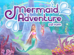 barbie mermaid adventure the cutting