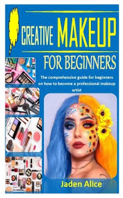 professional makeup artist paperback