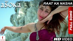 raat ka nasha hd full song asoka