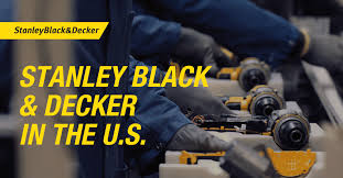 Stanley black & decker, inc., formerly known as the stanley works, is a fortune 500 american manufacturer of industrial tools and household hardware and provider of security products. Stanley Black Decker In The U S