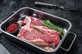 how to cook t bone steak in oven