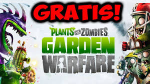 plantas vs zombies garden warfare