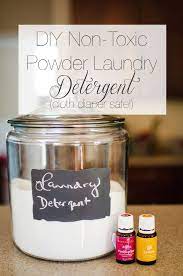 diy powder laundry detergent still