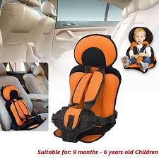 Kids Safe Seat Portable Baby