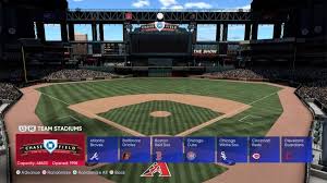 mlb the show 22 biggest stadiums to