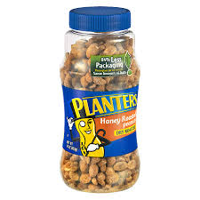 planters peanuts honey roasted walgreens