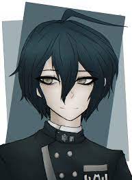 I've heard the finale and the story itself are quite surprising and different from the previous danganronpa. Shuichi Saihara Fanart By Firefirebaby On Deviantart