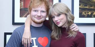 When he was just a teenager, he moved to london to pursue his music, and his. Ed Sheeran Finally Addresses Rumours Taylor Swift S Song Dress Is About Him