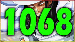 OH DAMN, he's THAT STRONG?! - One Piece 1068 - YouTube