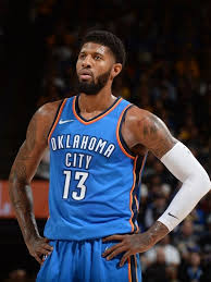 Paul clifton anthony george (born may 2, 1990) is an american professional basketball player for the los angeles clippers of the national basketball association (nba). Paul George Nba Shoes Database