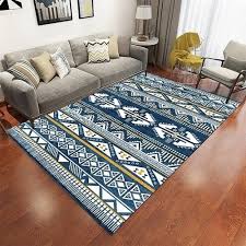 hd digital printed carpet floor mats