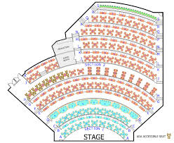 Mgm David Copperfield Theater Seating Chart Google Search