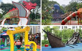 best hdb playgrounds in singapore