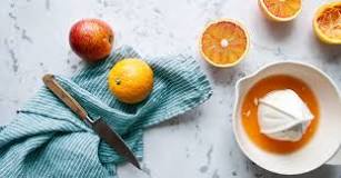 Do oranges lower blood pressure?