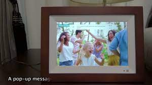 email for this photo frame fhd