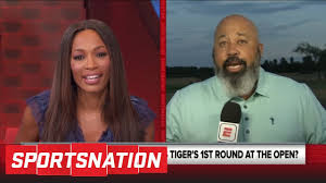 Tiger woods' wife and mother were brutal on him after numerous women claimed to have had affairs with him, a scandal the rocked the sports world and his marriage, and led him to take a hiatus from the game he ruled, the golfer said today in an woods tells espn how he is trying to change his life. Michael Collins Details Tiger Woods First Round At The Open Sportsnation Espn Youtube