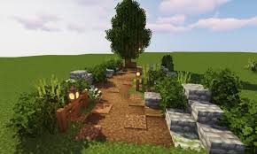best path designs in minecraft