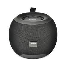 Pebble Dome Heavy Bass 5W Bluetooth Speaker (Black) : Amazon.in: Electronics