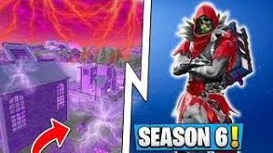 With the arrival of fortnite season 7 and its ominous iceberg, lots of new battle pass skins can be yours, allowing you to die (or win, if you're better than i am) in style. New Fortnite Season 6 Update Dark World Evil Skins Secrets Evil Fortnite Seasons