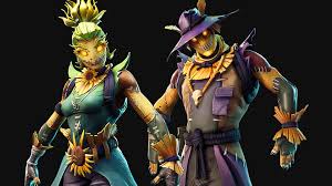 Past fortnite halloween skins have made such a splash that many players are still using them throughout the year. Fortnite Halloween Skin Leak Reveals Scarecrows And T Poses Pcgamesn