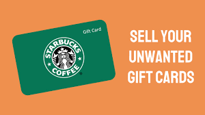 Maybe you would like to learn more about one of these? Sell Starbucks Gift Card Online Instantly Cash It