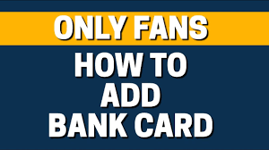 Dgs önlisans başarı puanı(öbp) nedir? How To Add Bank Card In Onlyfans Youtube