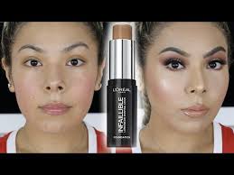 l oreal infallible stick foundation