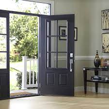 Replace Or Refinish Your Front Door