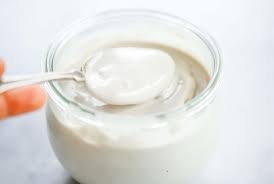 2 minute dairy free yogurt recipe