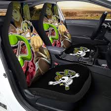 Usopp Car Seat Covers Custom One Piece