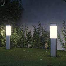 kodiak solar post lights set of 2