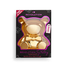 i heart revolution teddy bear eyeshadow