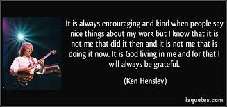 Ken Hensley Quotes. QuotesGram via Relatably.com