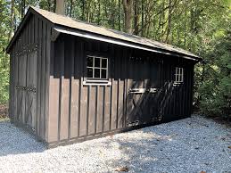 Amish Built Storage Sheds Firewood Sheds
