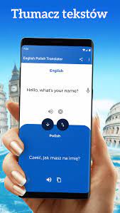 tłumacz polsko angielski for Android - APK Download