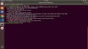 how to find your ip address on ubuntu